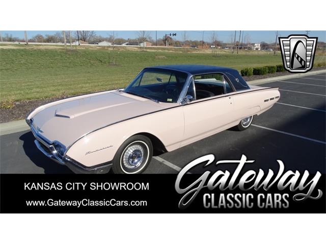 1962 Ford Thunderbird (CC-1792629) for sale in O'Fallon, Illinois