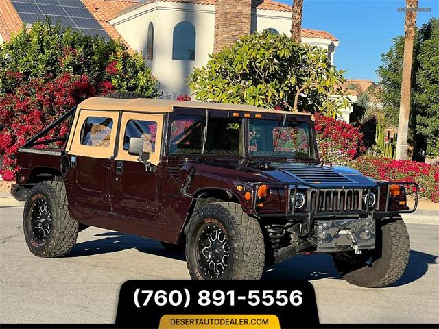 1994 Hummer H1 for Sale | ClassicCars.com | CC-1792635