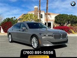 2020 BMW 740i (CC-1792637) for sale in Palm Desert, California