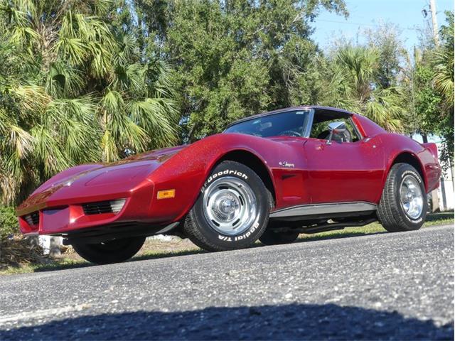 1975 Chevrolet Corvette (CC-1790264) for sale in Palmetto, Florida