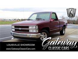 1993 Chevrolet C/K 1500 (CC-1792641) for sale in O'Fallon, Illinois