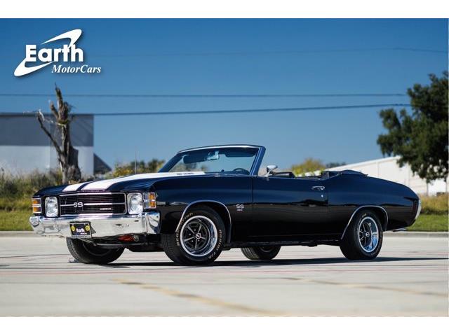 1971 Chevrolet Chevelle (CC-1792677) for sale in Carrollton, Texas