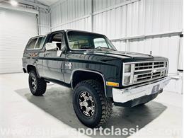 1987 Chevrolet Blazer (CC-1792704) for sale in Largo, Florida