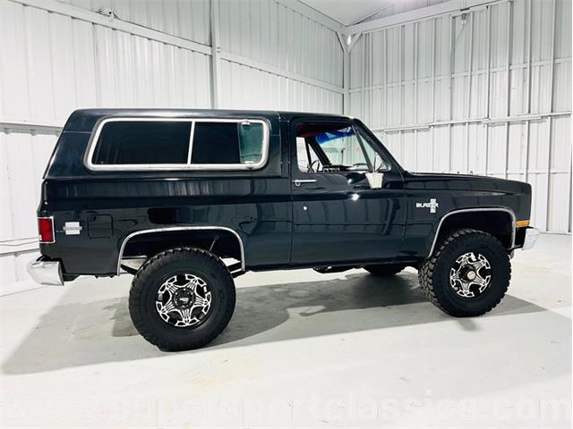 1987 Chevrolet Blazer for Sale | ClassicCars.com | CC-1792704