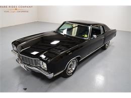 1972 Chevrolet Monte Carlo (CC-1790271) for sale in Mooresville, North Carolina