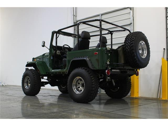 1970 Toyota Land Cruiser FJ40 (CC-1792734) for sale in Phoenix, Arizona