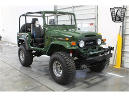 1970 Toyota Land Cruiser FJ40 (CC-1792734) for sale in Phoenix, Arizona