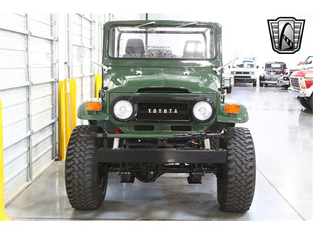 1970 Toyota Land Cruiser FJ40 (CC-1792734) for sale in Phoenix, Arizona