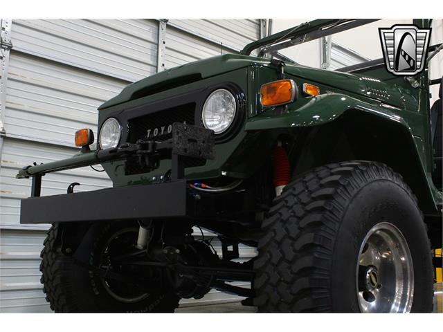 1970 Toyota Land Cruiser FJ40 (CC-1792734) for sale in Phoenix, Arizona