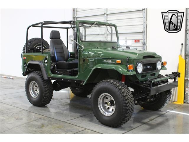 1970 Toyota Land Cruiser FJ40 (CC-1792734) for sale in Phoenix, Arizona