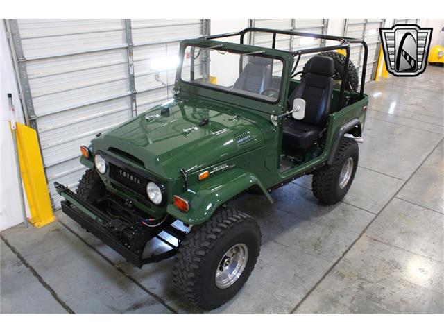 1970 Toyota Land Cruiser FJ40 (CC-1792734) for sale in Phoenix, Arizona