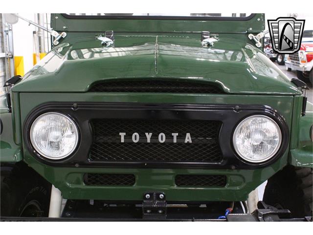 1970 Toyota Land Cruiser FJ40 (CC-1792734) for sale in Phoenix, Arizona