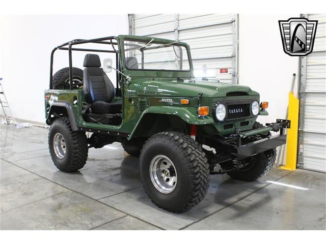 1970 Toyota Land Cruiser FJ40 (CC-1792734) for sale in Phoenix, Arizona
