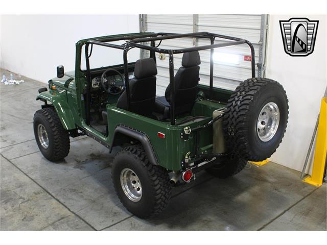 1970 Toyota Land Cruiser FJ40 (CC-1792734) for sale in Phoenix, Arizona