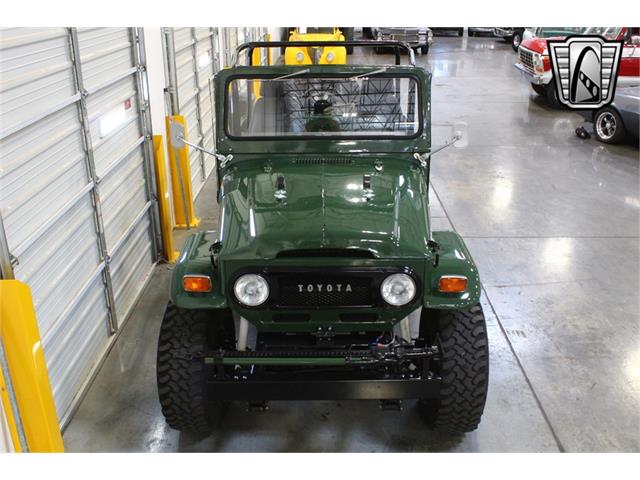 1970 Toyota Land Cruiser FJ40 (CC-1792734) for sale in Phoenix, Arizona