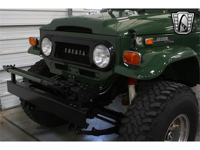 1970 Toyota Land Cruiser FJ40 (CC-1792734) for sale in Phoenix, Arizona