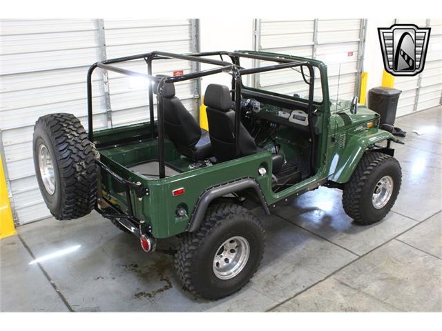 1970 Toyota Land Cruiser FJ40 (CC-1792734) for sale in Phoenix, Arizona
