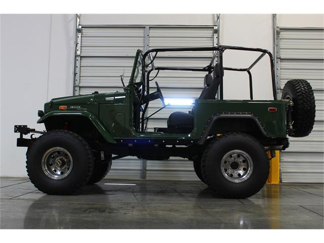 1970 Toyota Land Cruiser FJ40 (CC-1792734) for sale in Phoenix, Arizona