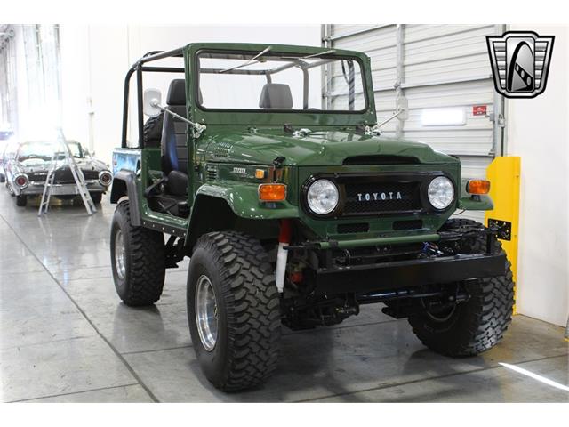 1970 Toyota Land Cruiser FJ40 (CC-1792734) for sale in Phoenix, Arizona