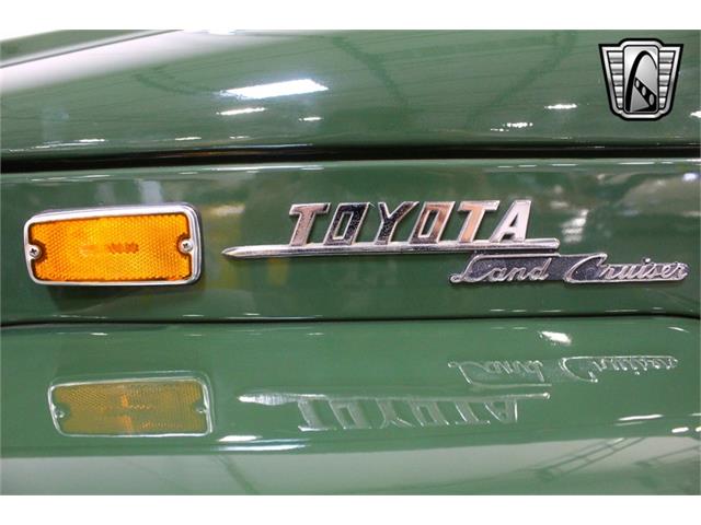 1970 Toyota Land Cruiser FJ40 (CC-1792734) for sale in Phoenix, Arizona