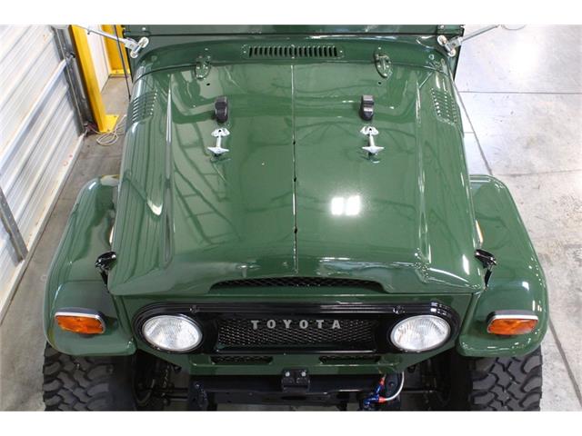 1970 Toyota Land Cruiser FJ40 (CC-1792734) for sale in Phoenix, Arizona