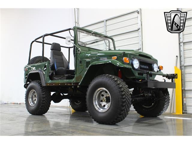 1970 Toyota Land Cruiser FJ40 (CC-1792734) for sale in Phoenix, Arizona