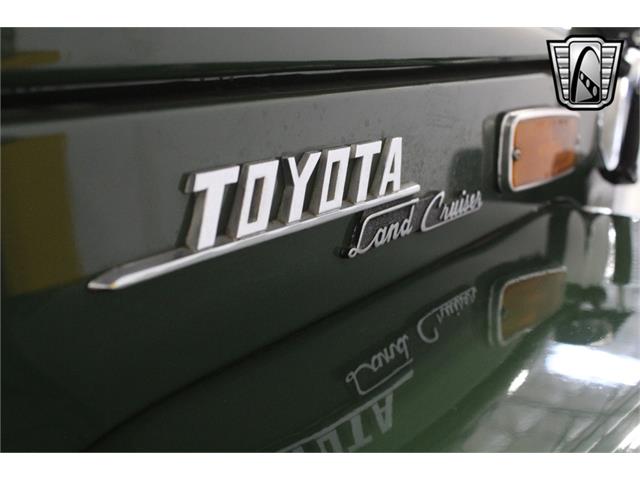 1970 Toyota Land Cruiser FJ40 (CC-1792734) for sale in Phoenix, Arizona