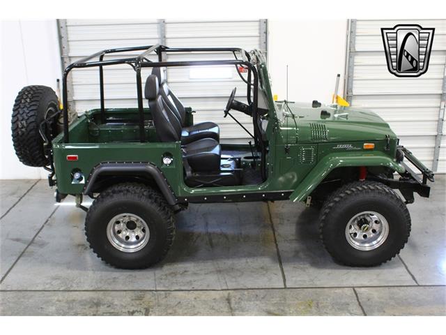 1970 Toyota Land Cruiser FJ40 (CC-1792734) for sale in Phoenix, Arizona