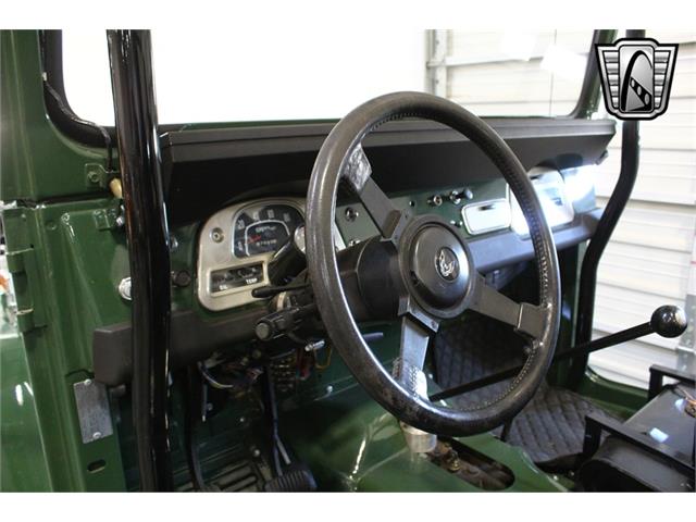 1970 Toyota Land Cruiser FJ40 (CC-1792734) for sale in Phoenix, Arizona