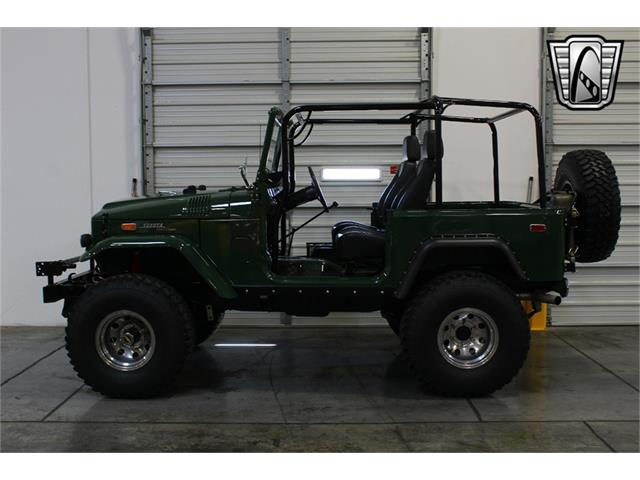 1970 Toyota Land Cruiser FJ40 (CC-1792734) for sale in Phoenix, Arizona