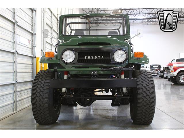 1970 Toyota Land Cruiser FJ40 (CC-1792734) for sale in Phoenix, Arizona