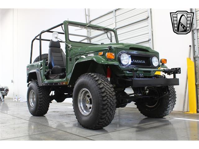 1970 Toyota Land Cruiser FJ40 (CC-1792734) for sale in Phoenix, Arizona