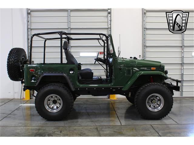 1970 Toyota Land Cruiser FJ40 (CC-1792734) for sale in Phoenix, Arizona