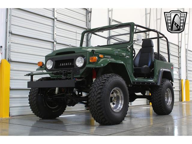 1970 Toyota Land Cruiser FJ40 (CC-1792734) for sale in Phoenix, Arizona