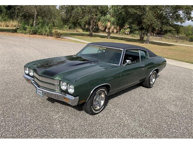 1970 Chevrolet Malibu (CC-1790275) for sale in Clearwater, Florida