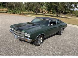 1970 Chevrolet Malibu (CC-1790275) for sale in Clearwater, Florida