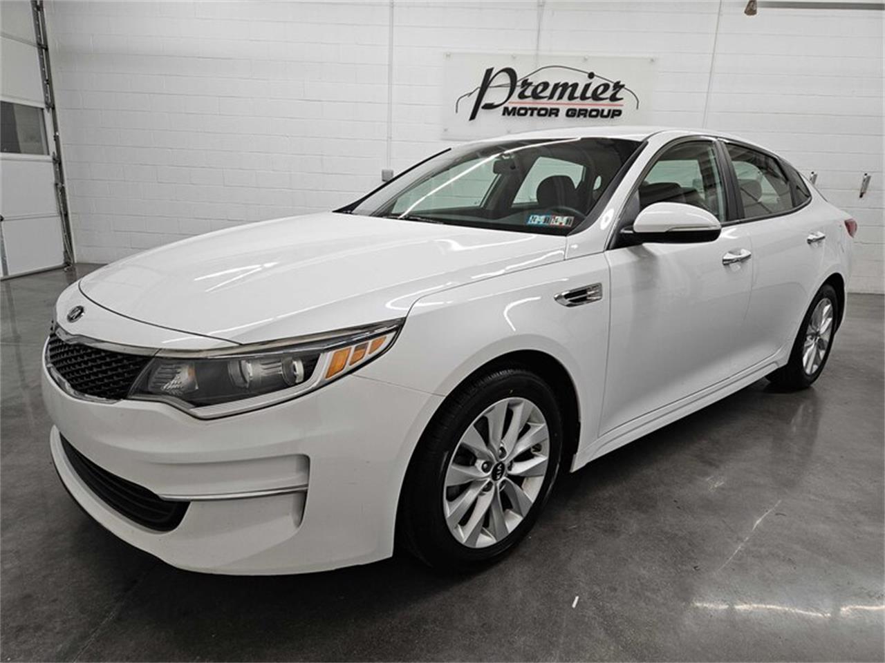 2018 Kia Optima for Sale | ClassicCars.com | CC-1792750