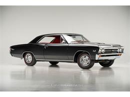 1967 Chevrolet Chevelle SS (CC-1792762) for sale in Island Lake, Illinois