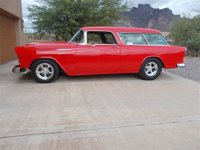 1955 Chevrolet Nomad (CC-1792763) for sale in Apache Junction, Arizona