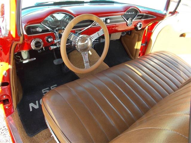 1955 Chevrolet Nomad for Sale | ClassicCars.com | CC-1792763