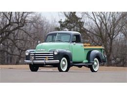 1950 Chevrolet 3100 (CC-1792764) for sale in Grand Rapids, Michigan