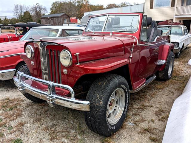 1948 Willys Jeepster for Sale | ClassicCars.com | CC-1790278