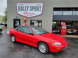 1996 Chevrolet Cavalier (CC-1792795) for sale in Canton, Ohio