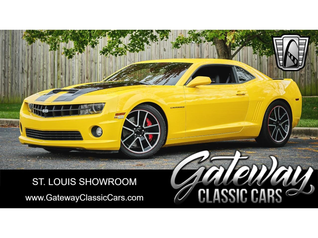 2010 Chevrolet Camaro For Sale | ClassicCars.com | CC-1792796