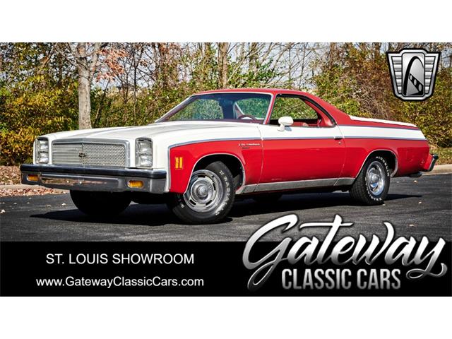 1977 Chevrolet El Camino (CC-1792799) for sale in O'Fallon, Illinois