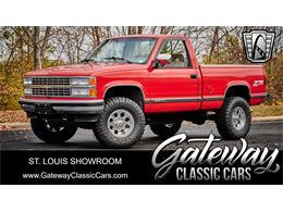 1993 Chevrolet Silverado (CC-1792801) for sale in O'Fallon, Illinois