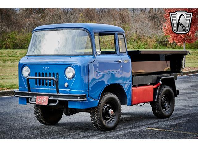 1961 Jeep FC-150 for Sale | ClassicCars.com | CC-1792804