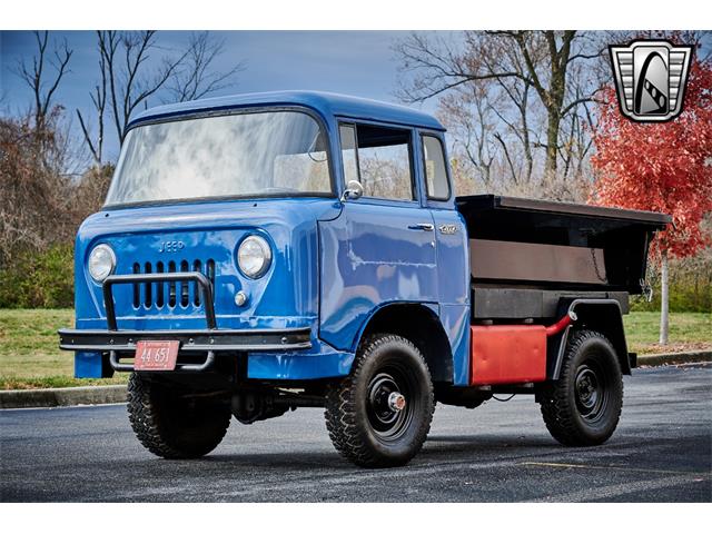 1961 Jeep FC-150 for Sale | ClassicCars.com | CC-1792804