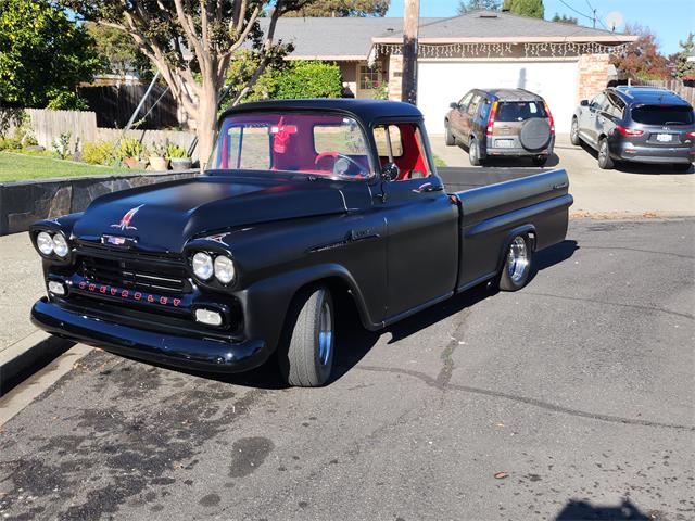 1958 Chevrolet Apache (CC-1792818) for sale in Napa, California