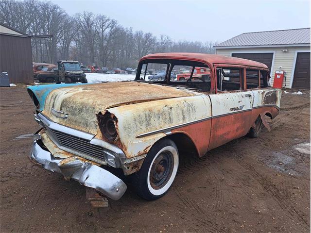 1956 Chevrolet 2-Dr Wagon (CC-1792820) for sale in Thief River Falls, MN, Minnesota